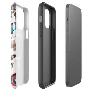 MagSafe® tough case for iPhone®