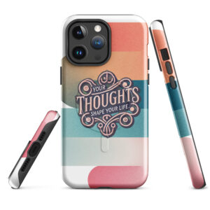 MagSafe® tough case for iPhone®