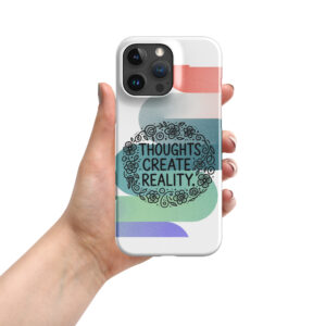 Snap case for iPhone®