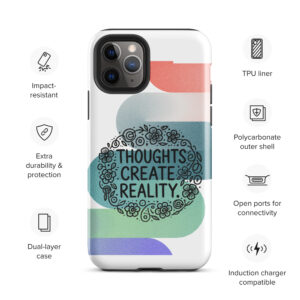 Tough Case for iPhone®