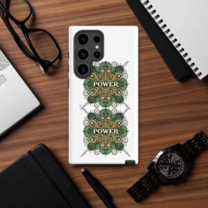 Tough case for Samsung®