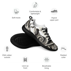 Women’s athletic shoes